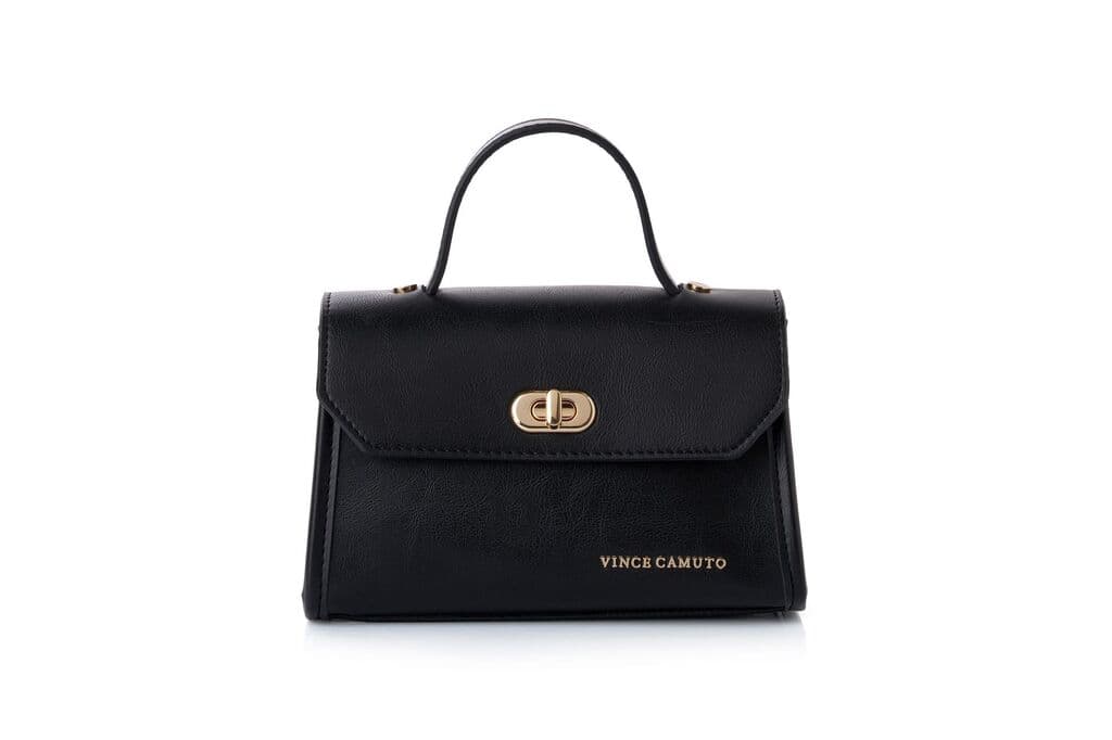 Женска чанта Винс Камуто Гела, црна