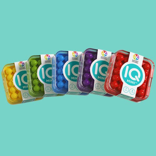 Smart Games IQ Mini Друштвена игра