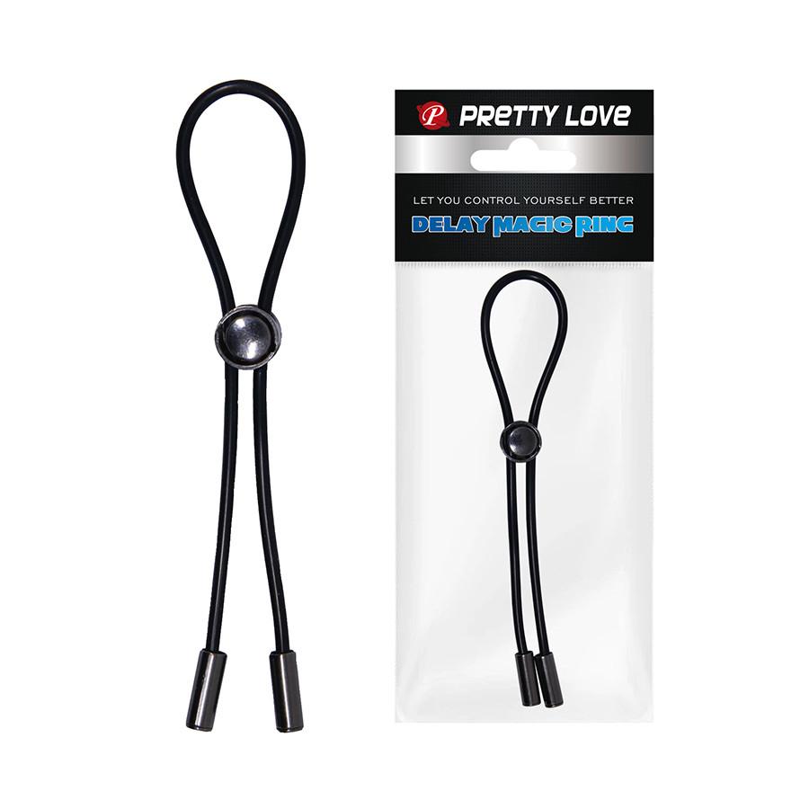 Fantazija Прилагодлив прстен за пенис Delay Magic Ring