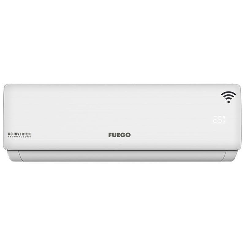 Fuego Klima 18" FGTC18INV-WIFI-WMSE3