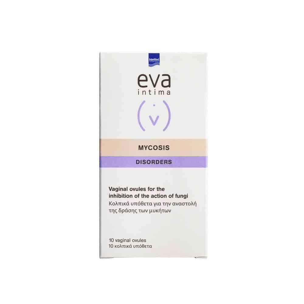 EVA INTIMA MYCOSIS Вагинални овули x 10