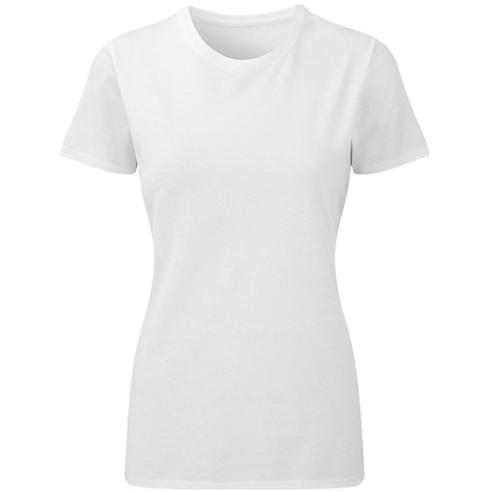 PUBLIK Маица, Женска, L, Full Hd Lady, 50.025.90, Бела