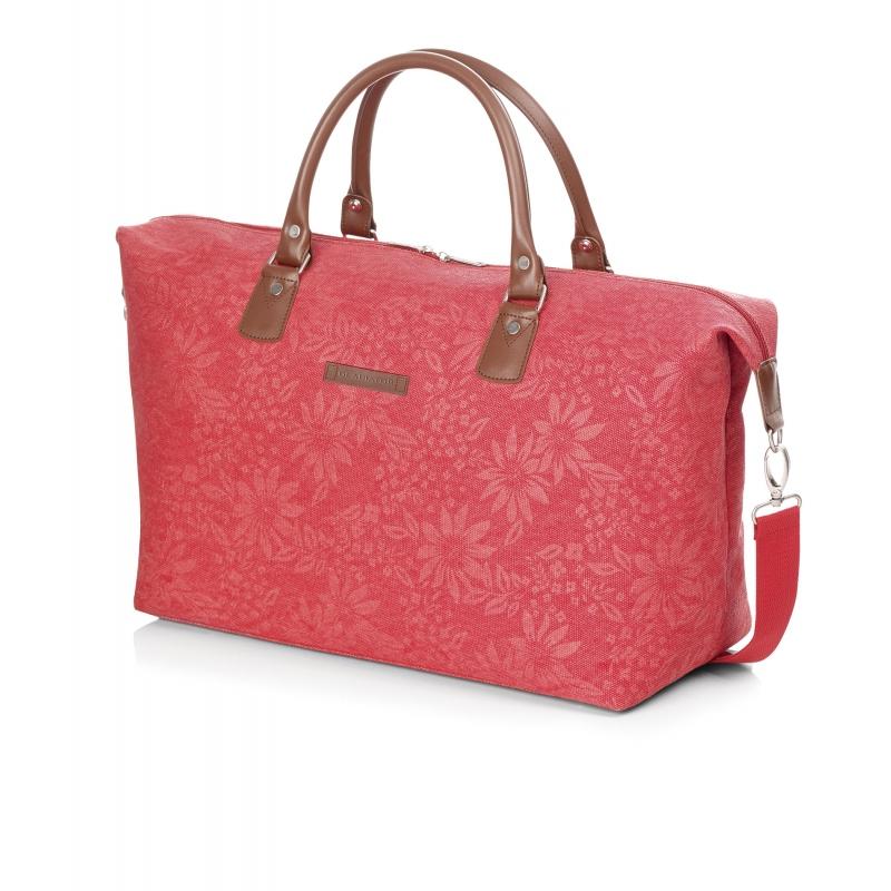 MALETAS Чанта 186203 43*35*20Sm -17Л-0,7Кг.Црвен