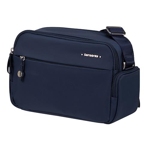 SAMSONITE Чанта, За на рамо, 4,5л, Move 4.0, 146341/1247, 26,5*17*10,5цм, Сина