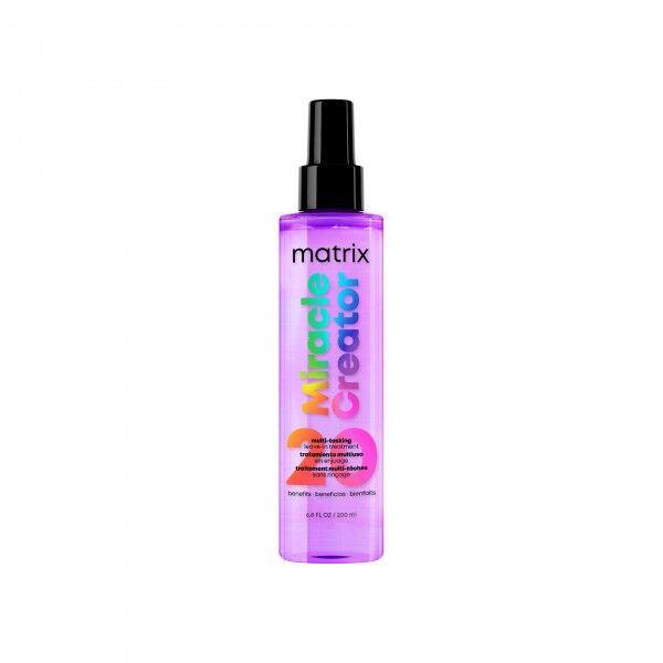 MATRIX Total Results Miracle Creator Спреј Со 20 Придобивки За Сите Типови Коса 190Мл