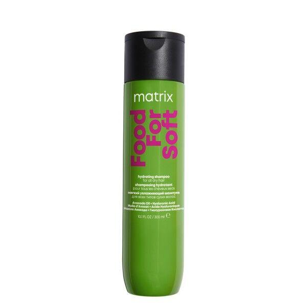 MATRIX Food For Soft Hydrating Shampoo Хидратантен Шампон За Сува И Оштетена Коса 300Мл
