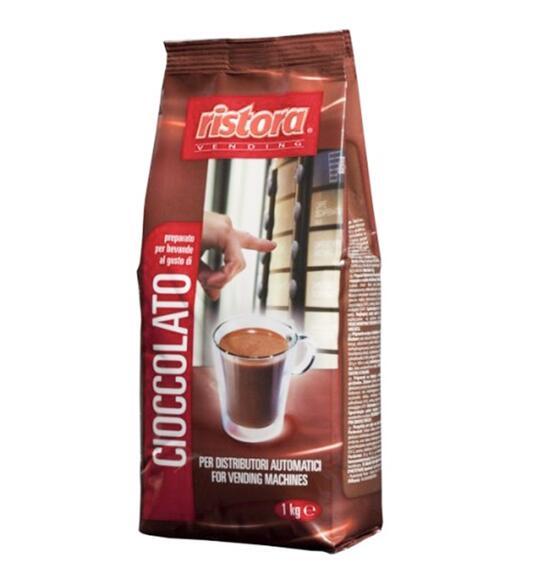 RISTORA Чоколадо во прав Кафено 1kg