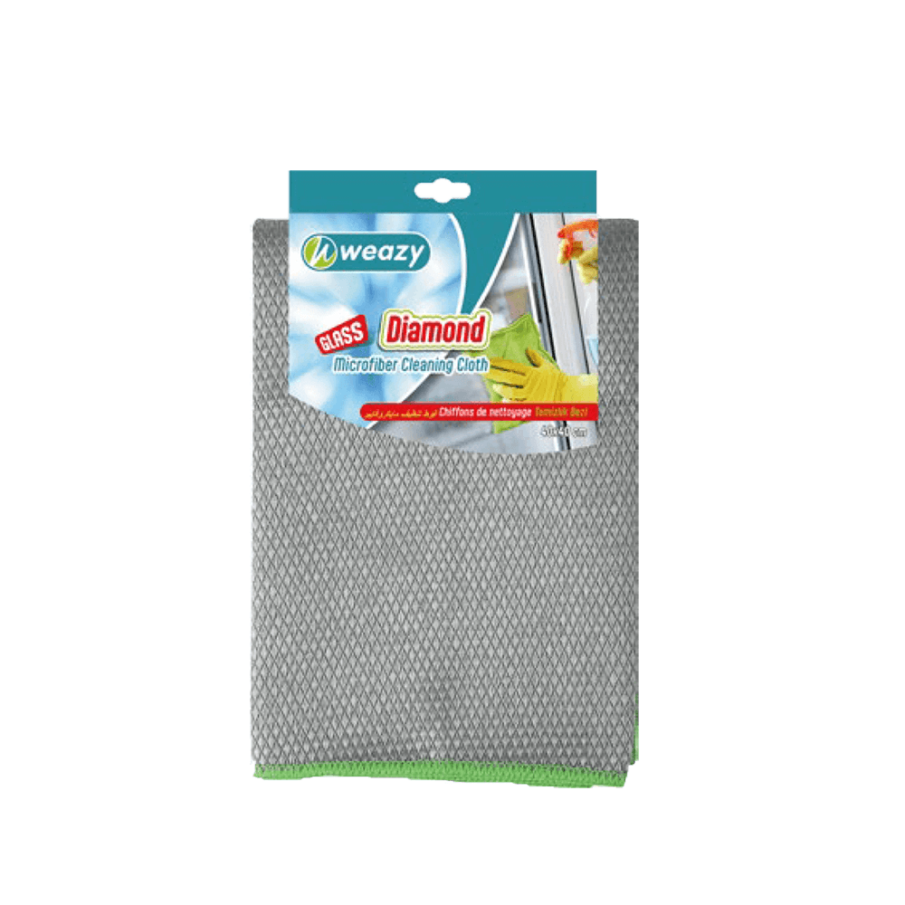 Weazy Микрофиберна Крпа 40X40См 105007