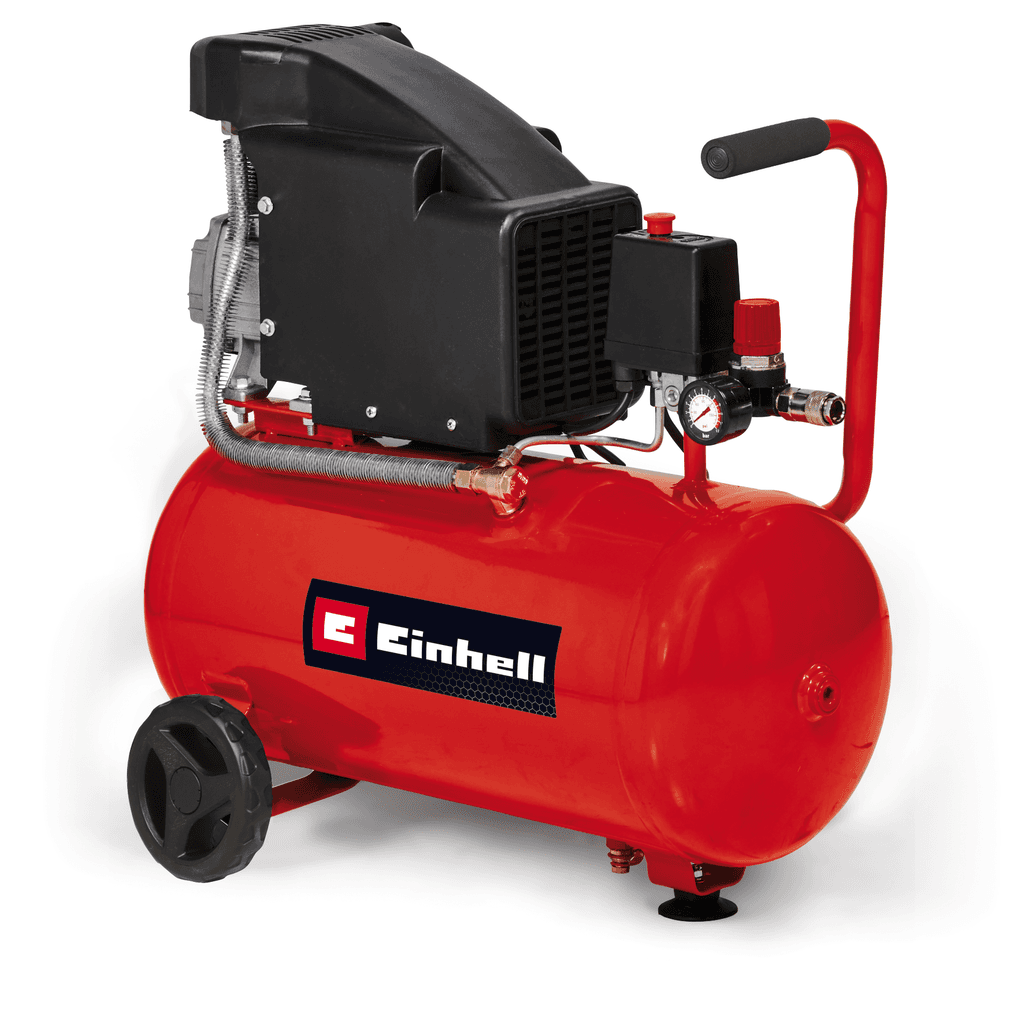 EINHELL Воздушен компресор TC-AC 190/24/8