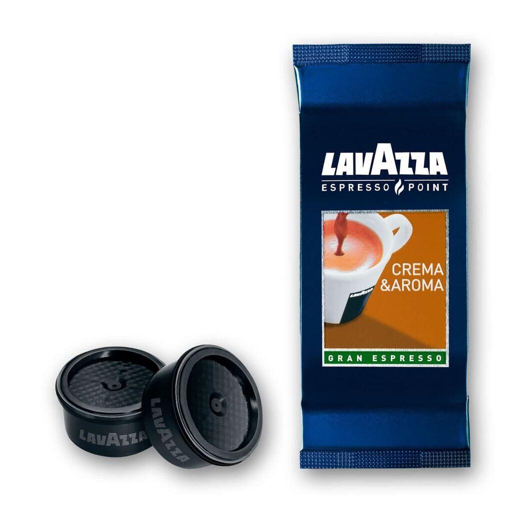 Lavazza КАФЕ Капсули  Crema Aroma Espresso Point 1/100
