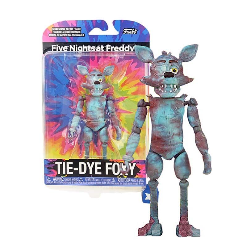 LOCO CROCO Фигура Foxy од Фреди