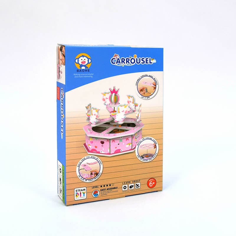 LOCO CROCO Сет DIY со вртелешка