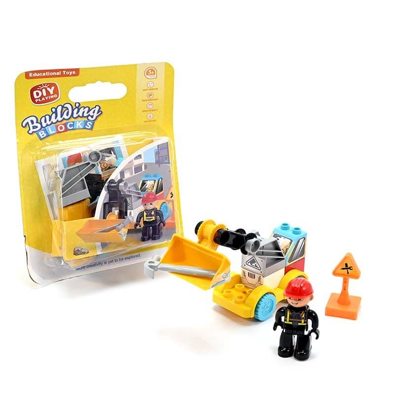 LOCO CROCO Сет коцки багерче