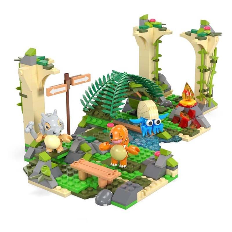 LOCO CROCO Сет Pokemon