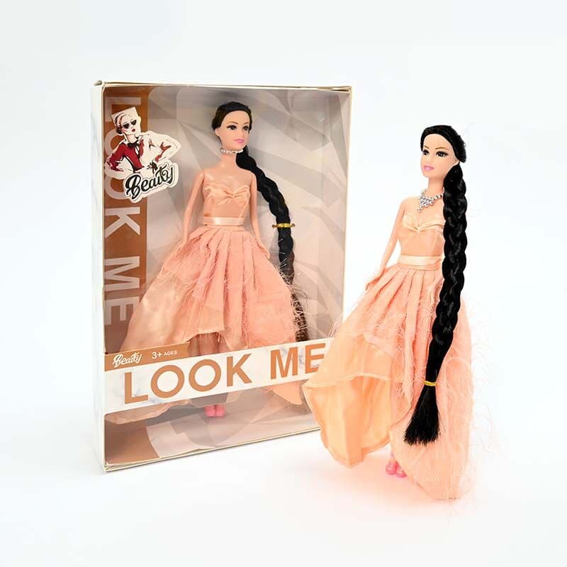 LOCO CROCO Сет Barbie Look Me