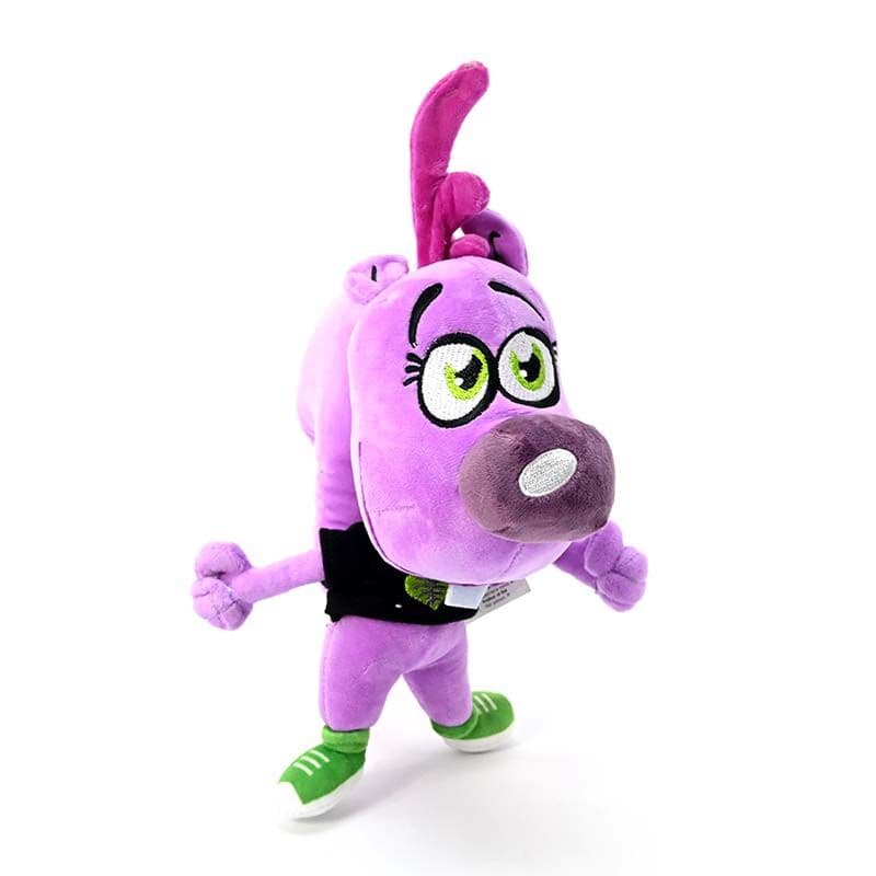 LOCO CROCO Кукла кадифена Верверичката Вера