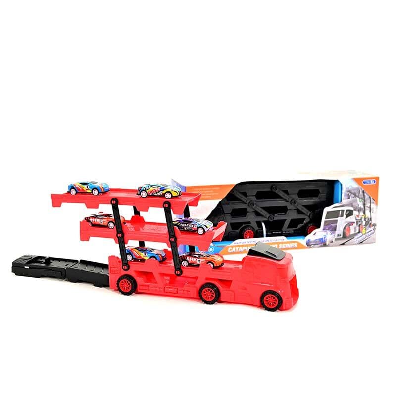 LOCO CROCO Камион носач на коли