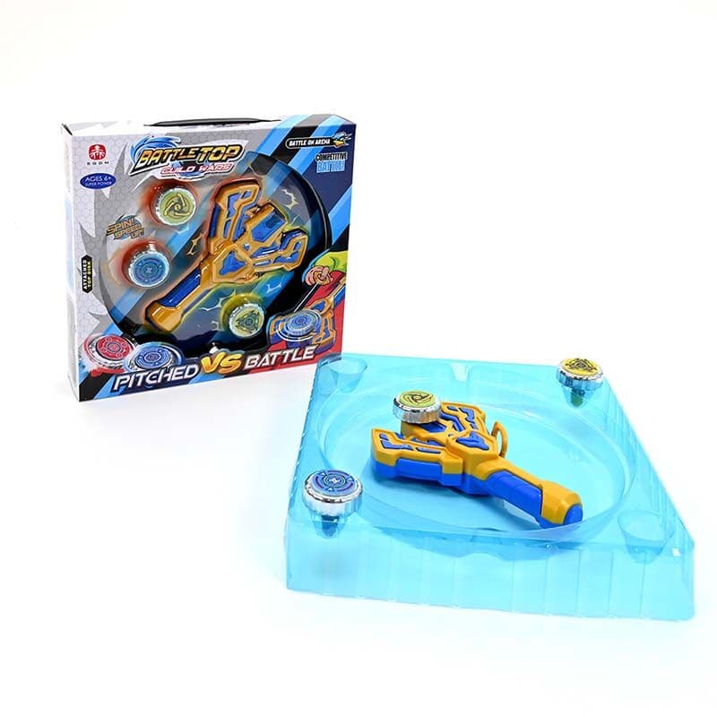 LOCO CROCO Вртимушка со ринг