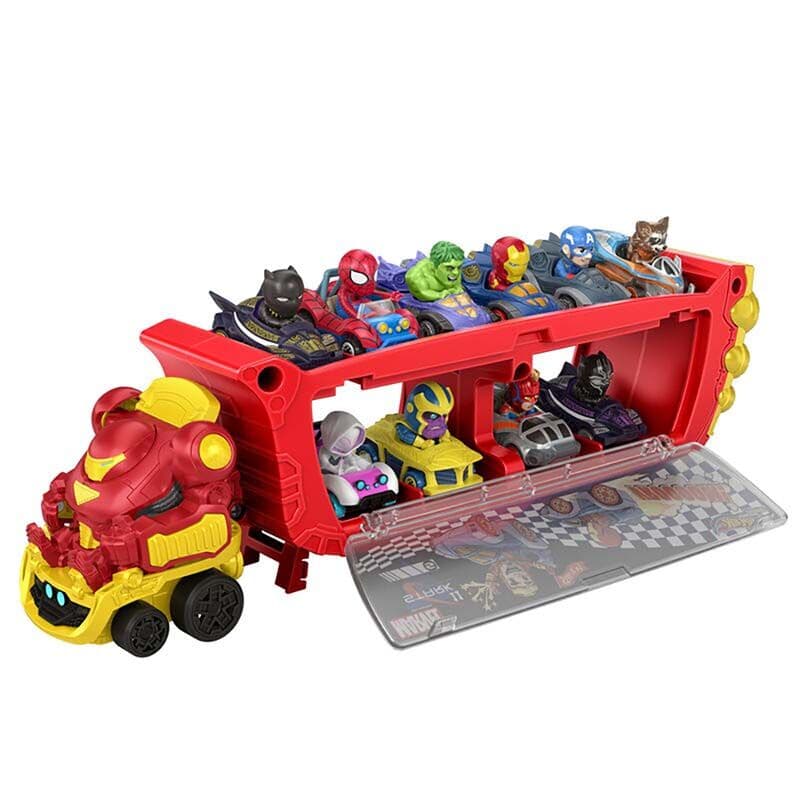 LOCO CROCO Камион за суперхерои