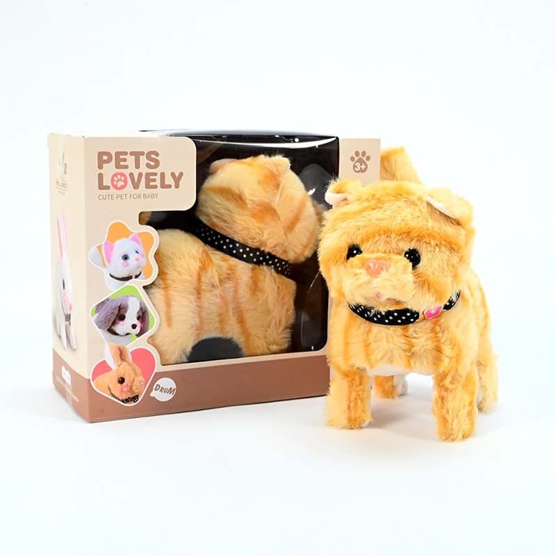 LOCO CROCO Маче на батерии