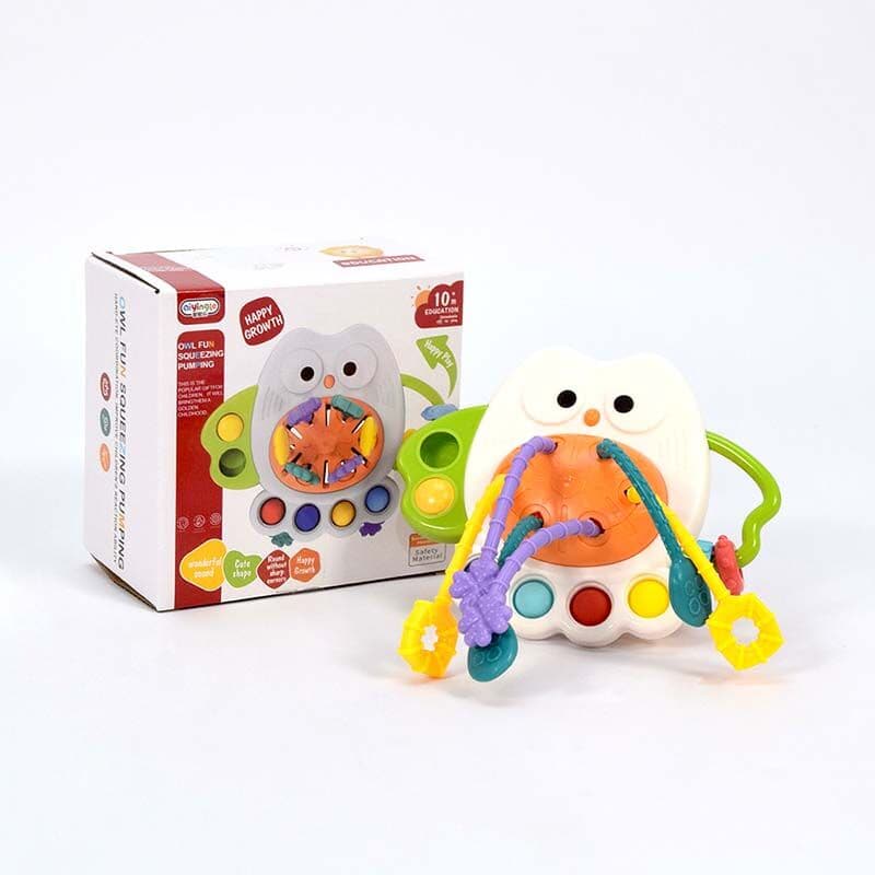 LOCO CROCO Едукативна играчка був