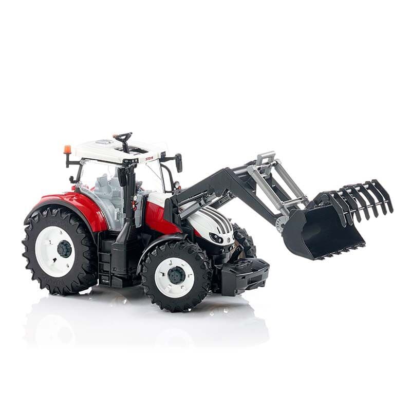BRUDER Играчка трактор Steyr 6300 Terrus CVT