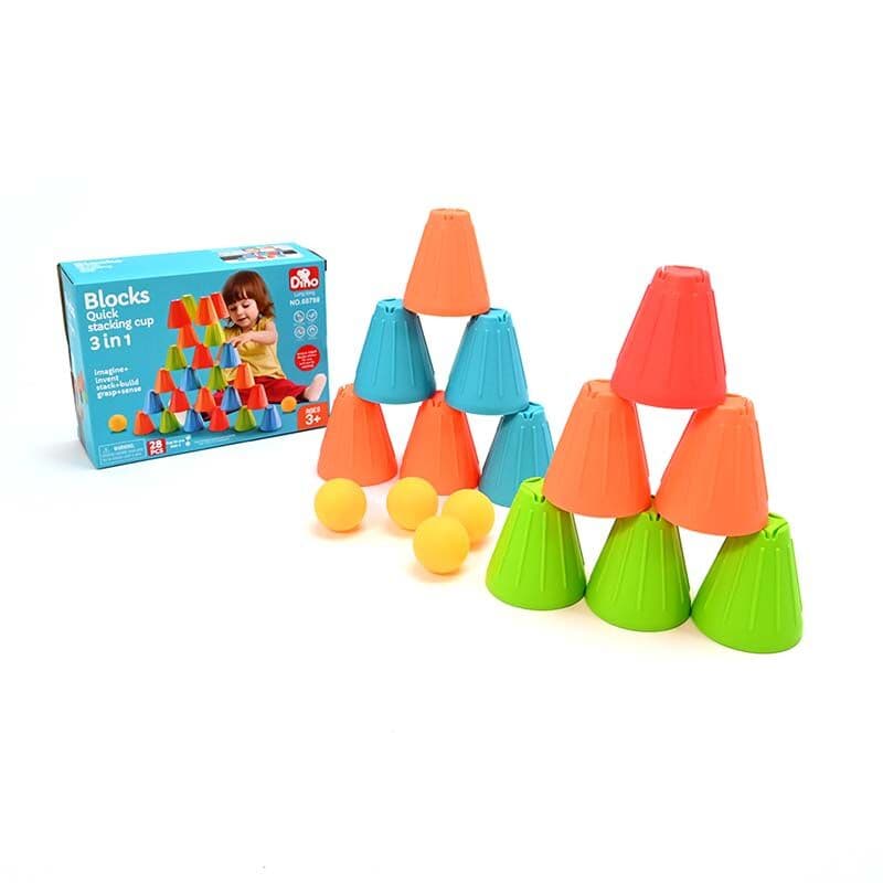 LOCO CROCO Сет чаши за редење