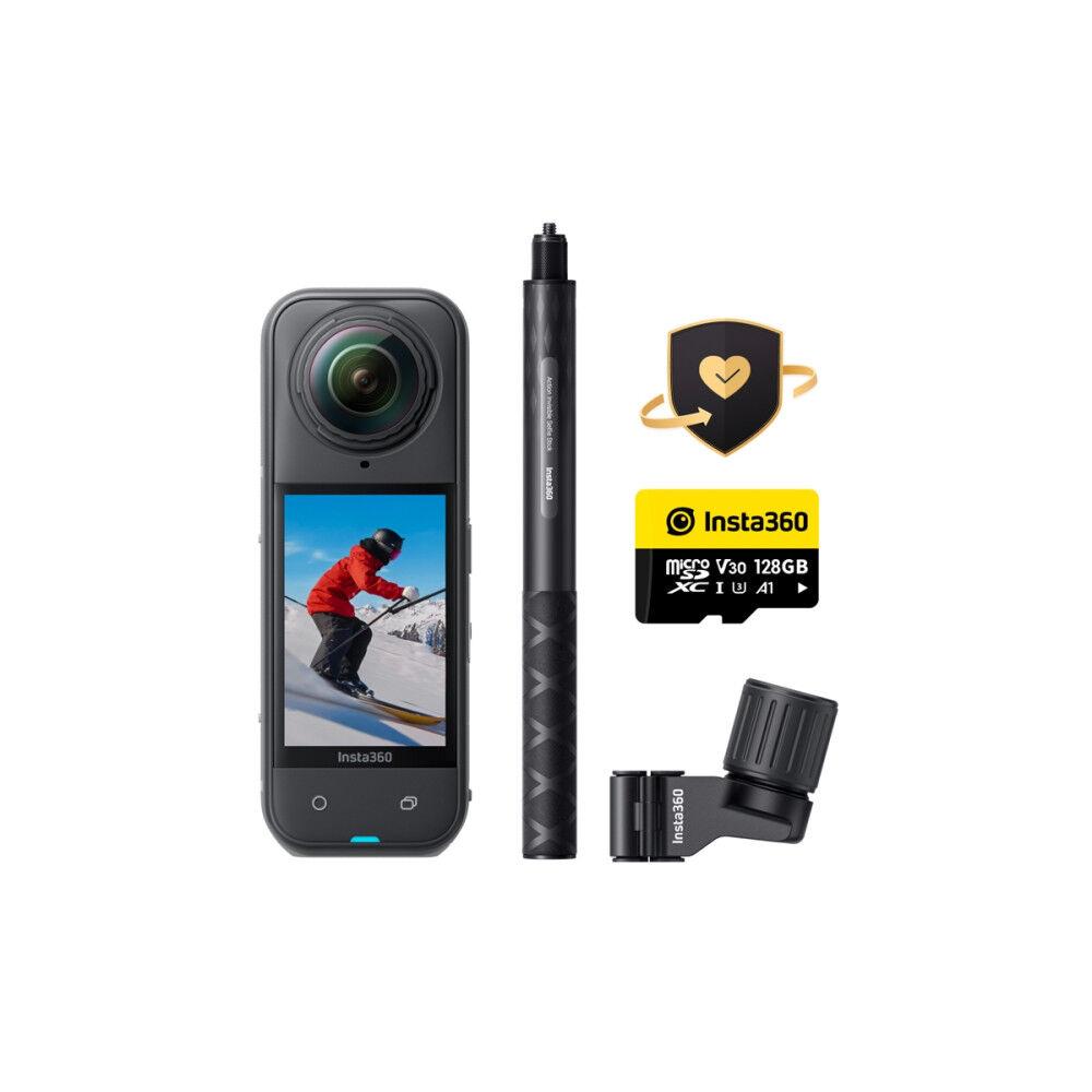 Акциона камера Insta360 X5 Ski