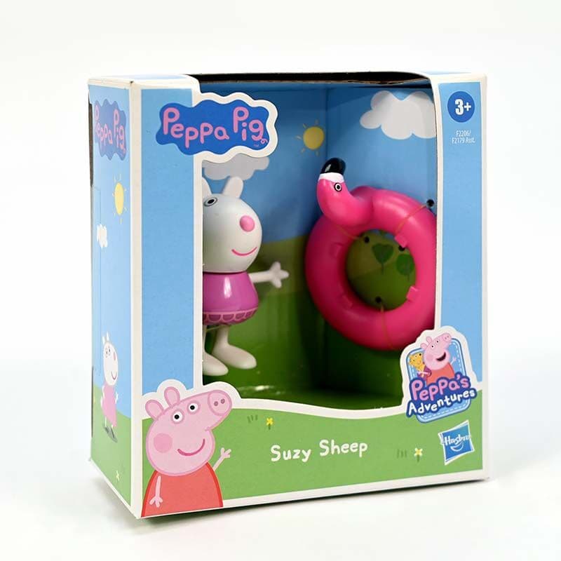 LOCO CROCO Фигура Пепа Прасе