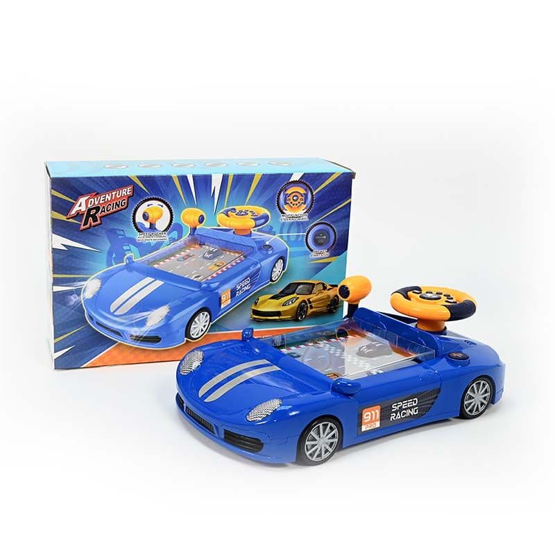 LOCO CROCO Автомобил стаза со волан