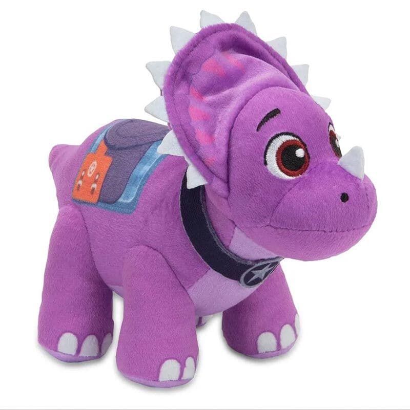 LOCO CROCO Диносаурус мека играчка 15см