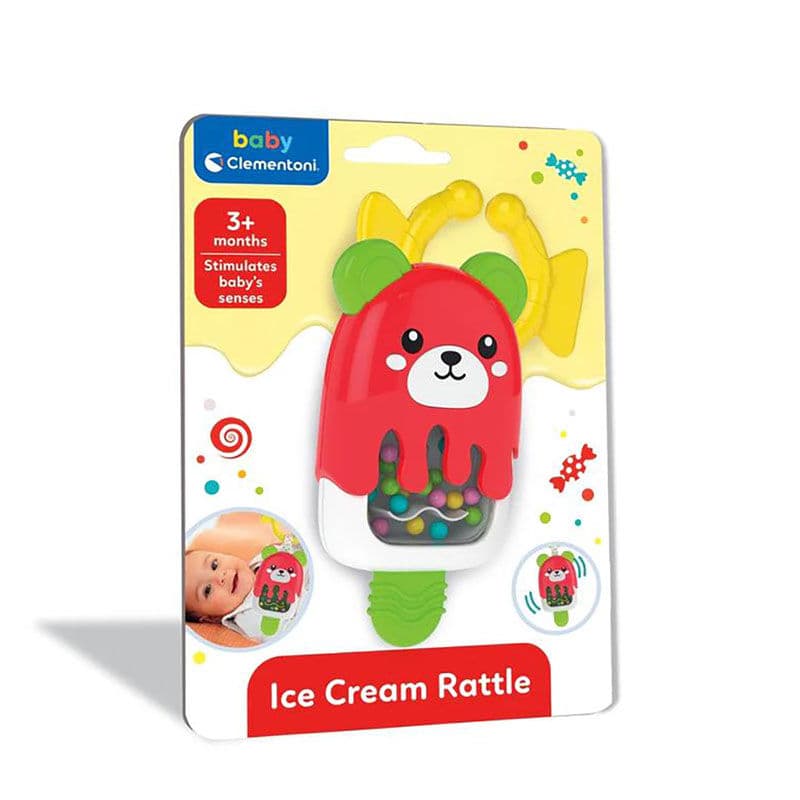 CLEMENTONI BABY Тропка Rattle Ice Cream 3м