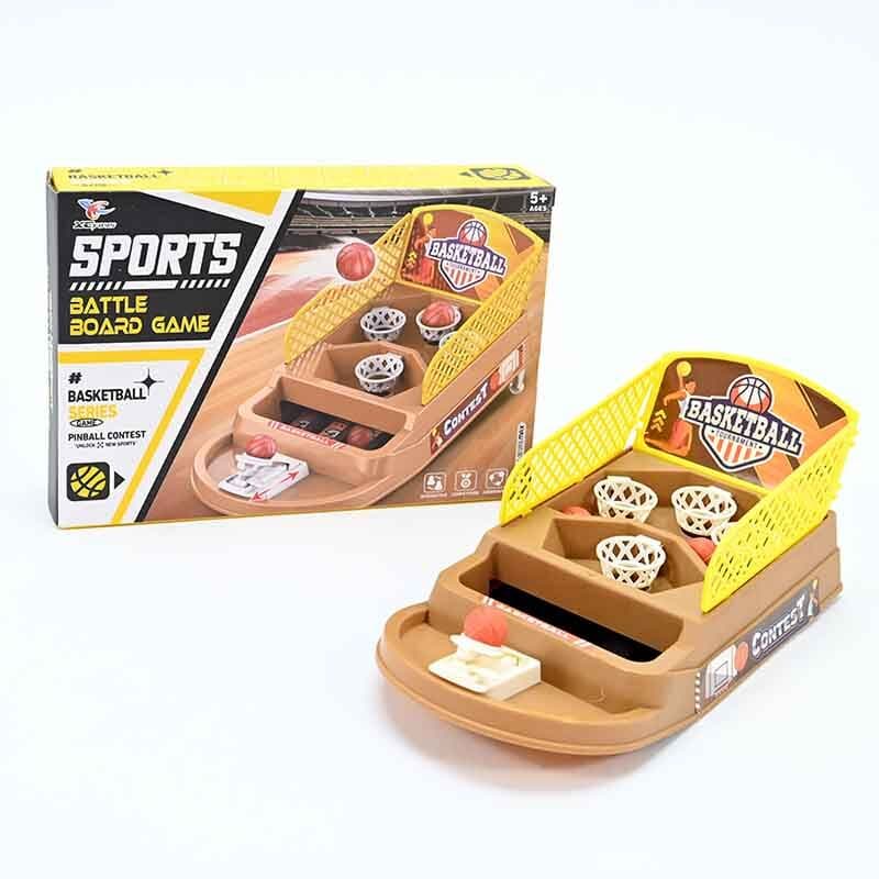 LOCO CROCO Сет игра кошарка