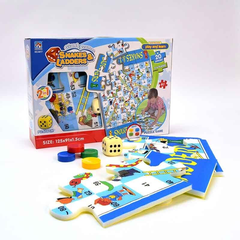 LOCO CROCO Игра змија голема