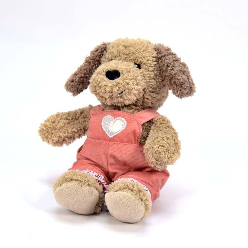 AMEK Кутре со облека 33см