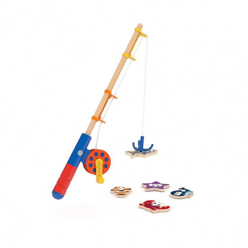 J'adore Дрвена трска за риби зелена JD846871