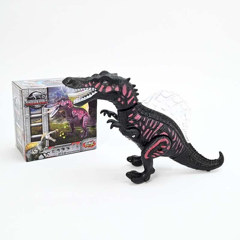 LOCO CROCO Спинораптор на батерии