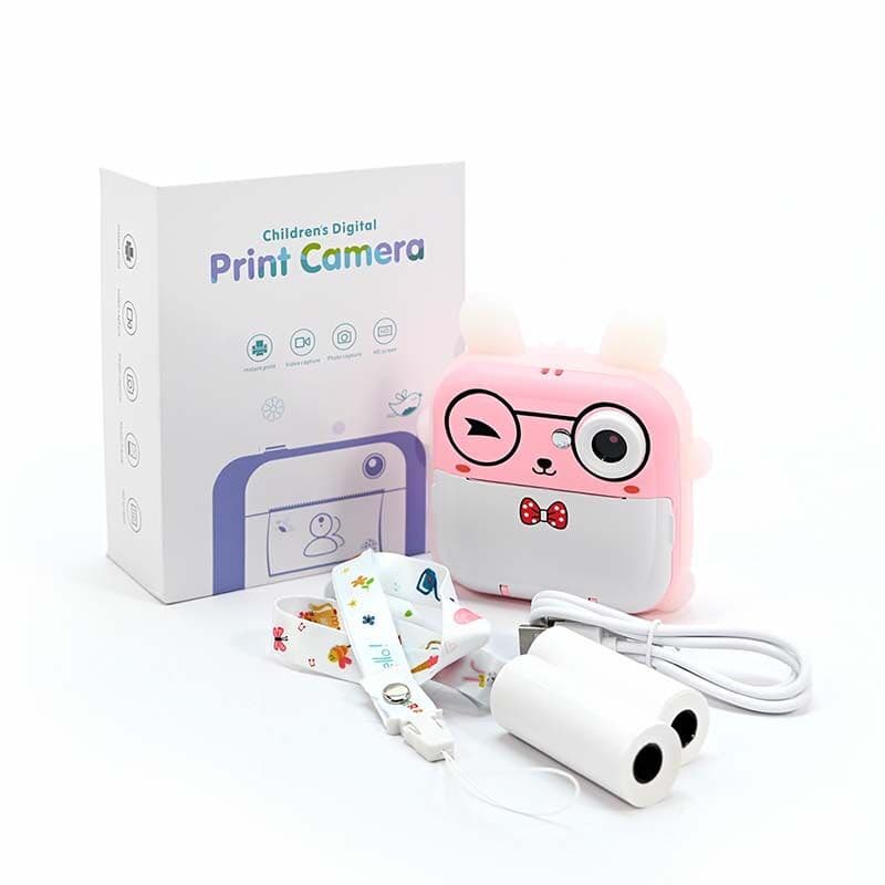 LOCO CROCO Мини камера