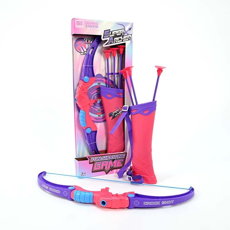 LOCO CROCO Сет лак розев