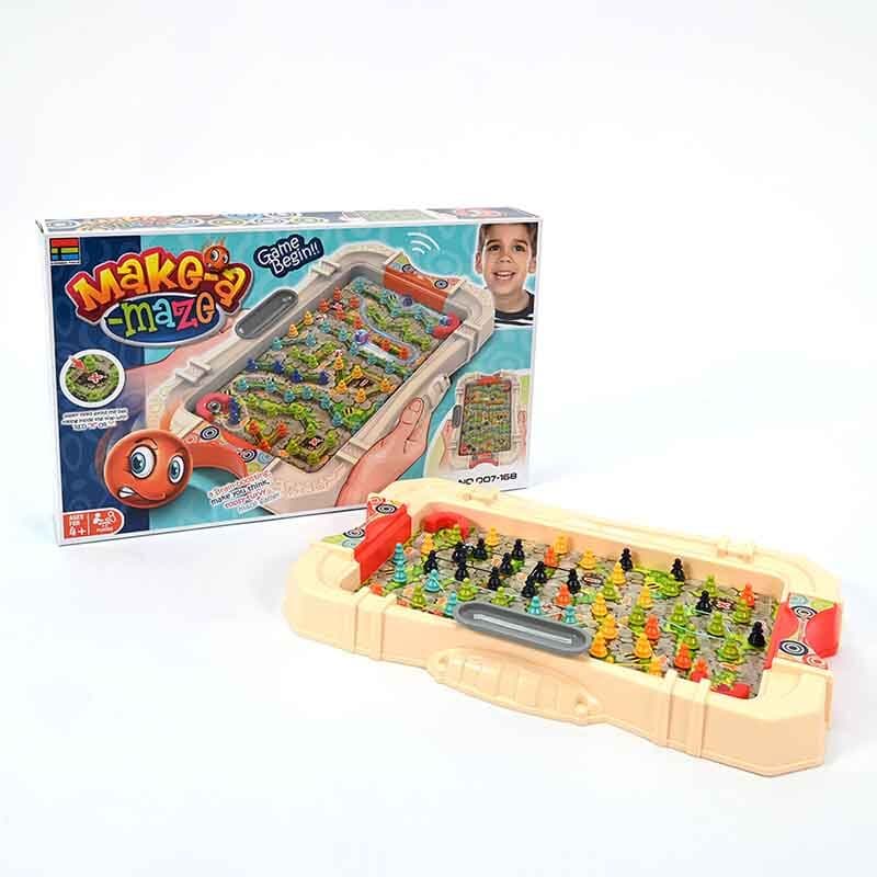 LOCO CROCO Игра лавиринт