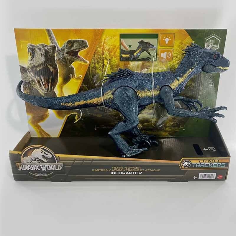 LOCO CROCO Диносаурус Indoraptor
