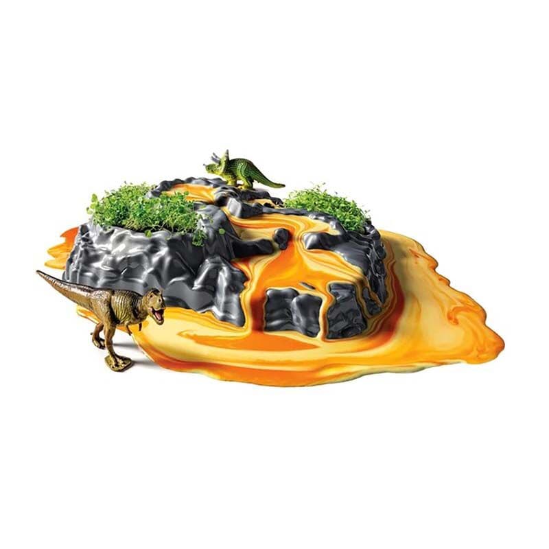 Clementoni education Сет археологија Jurassic World Dinosaur Swamp 7+