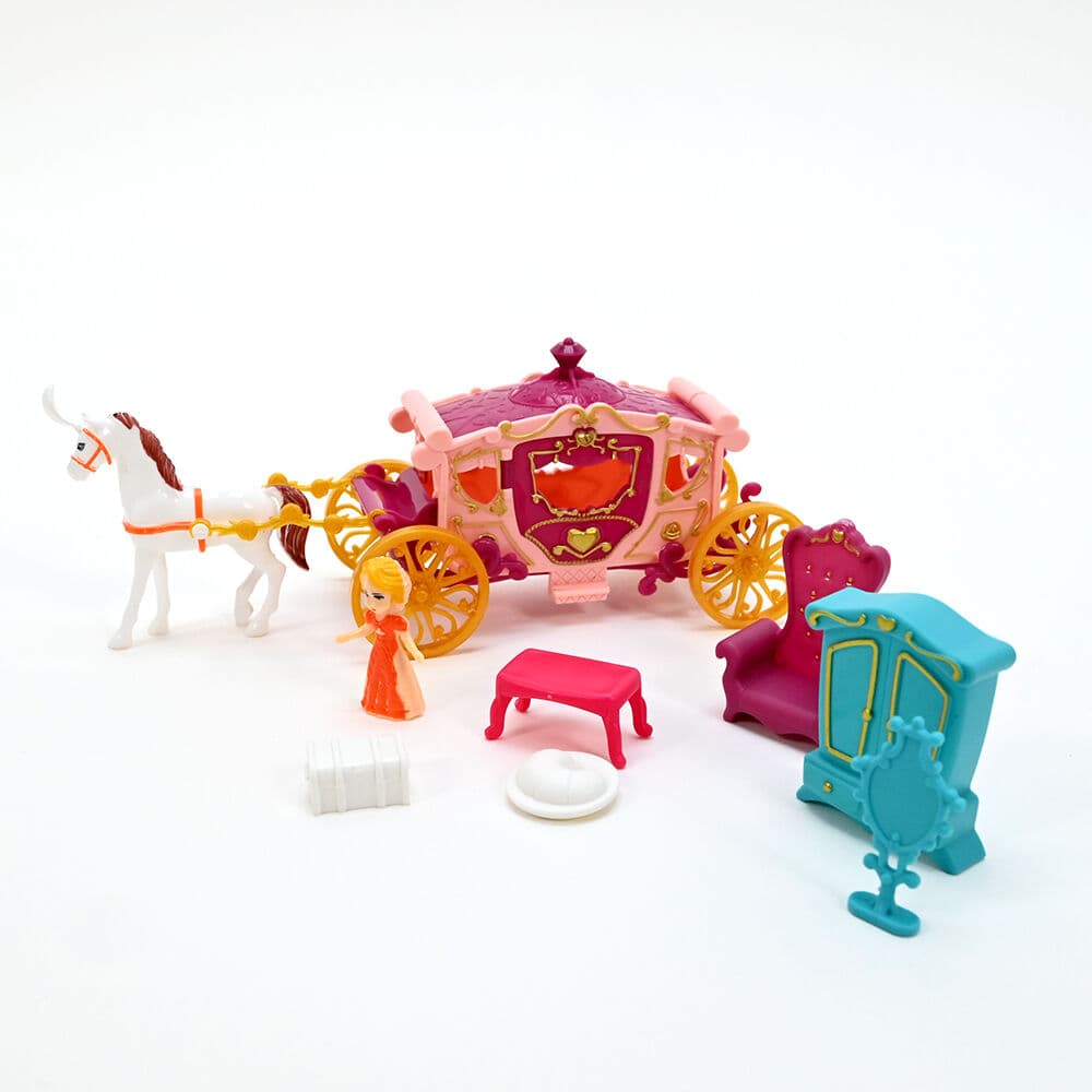 LOCO CROCO Сет кочија мала