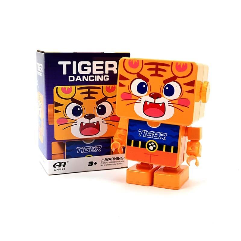 LOCO CROCO Тигар што танцува