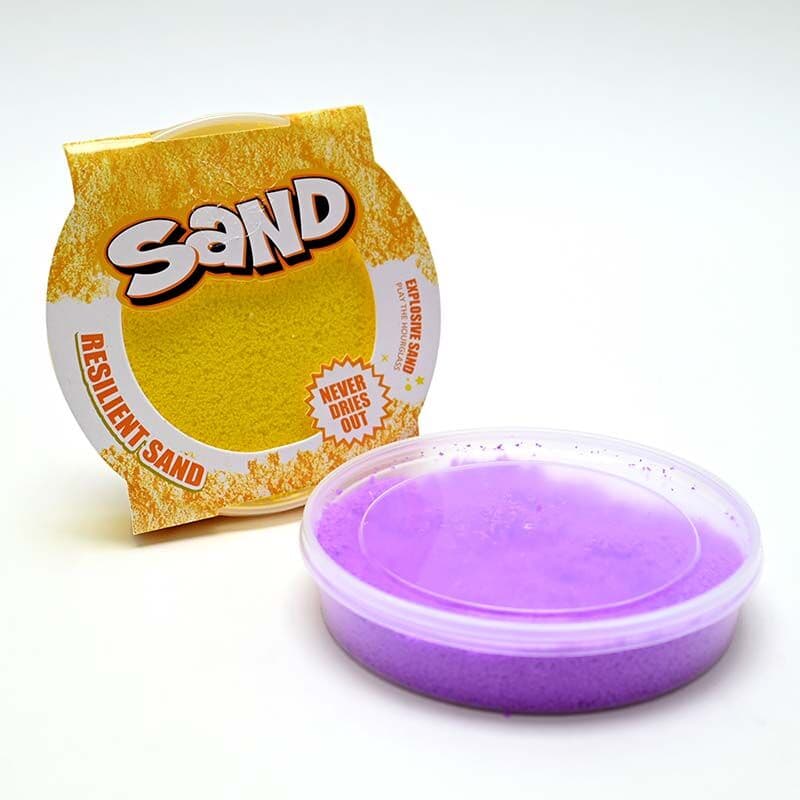 LOCO CROCO Магичен песок