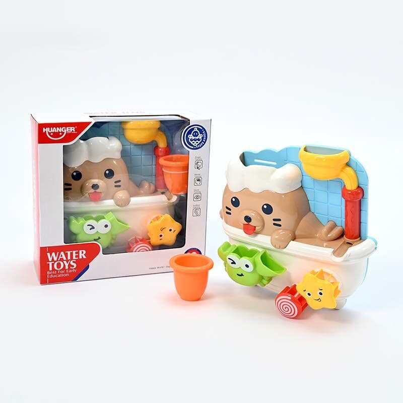 LOCO CROCO Кученце во кадичка