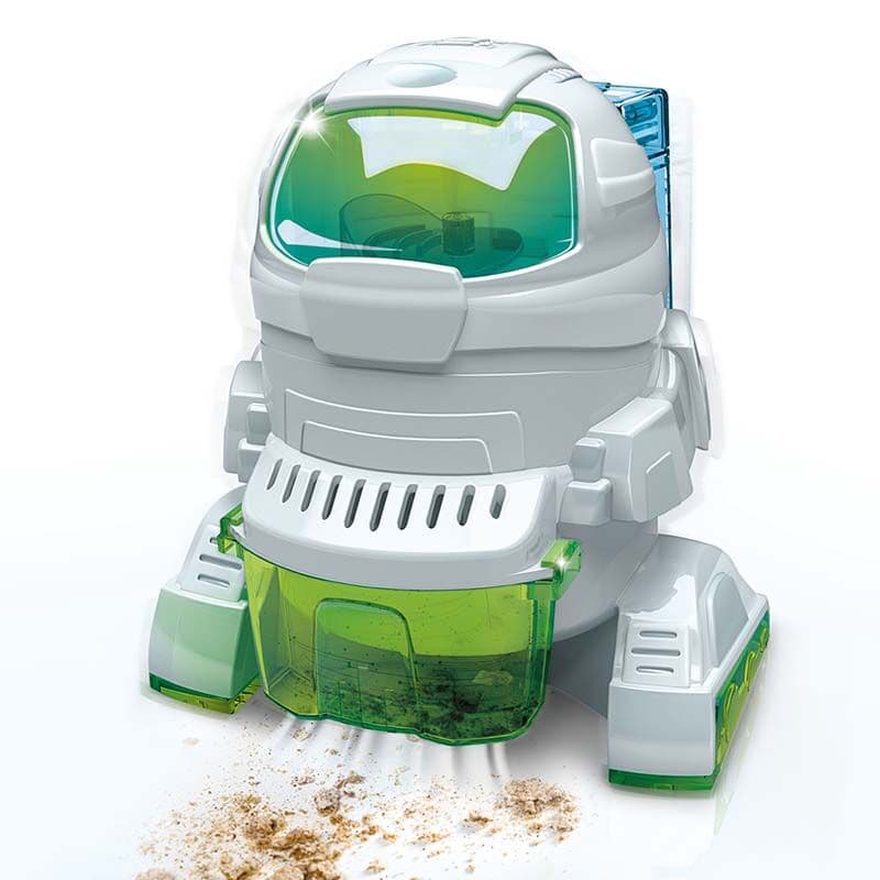 Clementoni science Робот Play Robotics Ecobot 8+