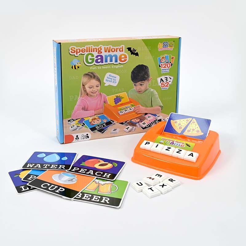 LOCO CROCO Сложувалка зборови