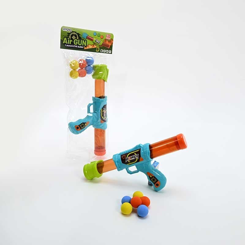 LOCO CROCO Пушка со топчиња