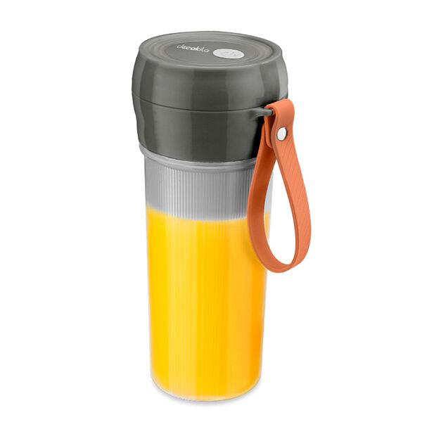 Безжичен блендер Decakila KMJB035G Пренослив, 30W, Сив